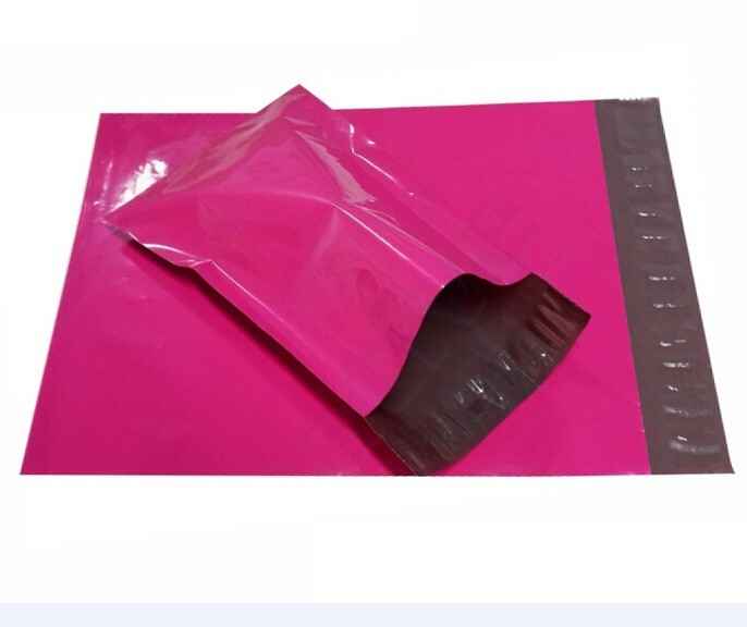 Envelope Plástico De Segurança Personalizado Embalagem Ideal